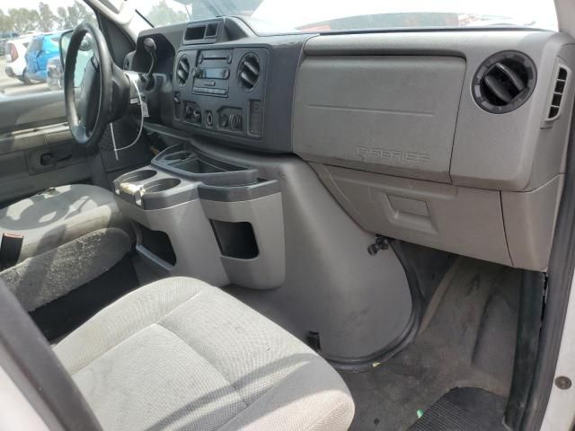 2009 Ford Econoline E250 Van