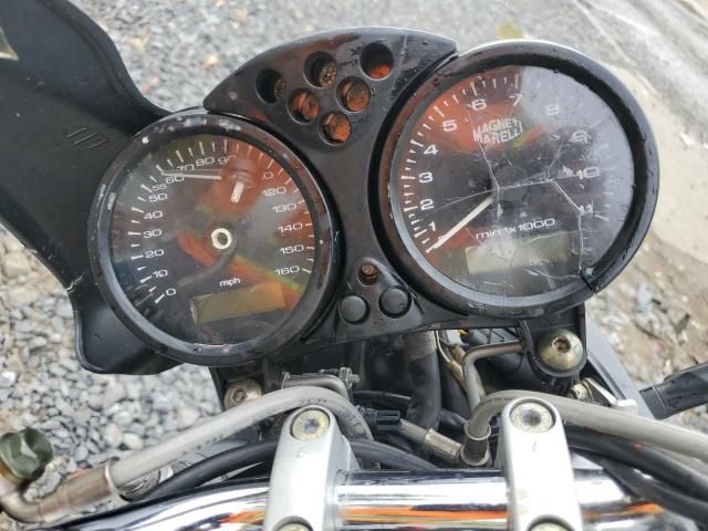 2003 Ducati Monster 1000S IE