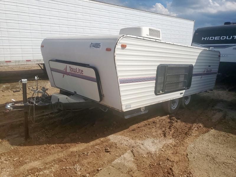 1998 Tow Lite Camper