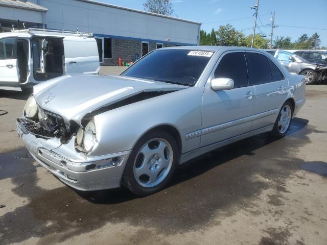 2001 Mercedes-Benz E 430