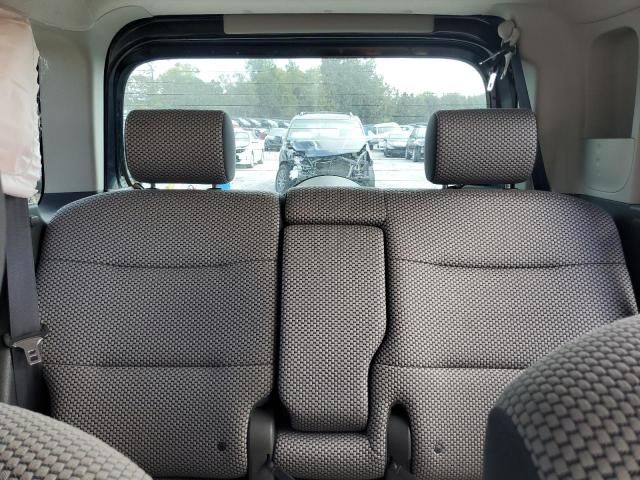 2011 Nissan Cube Base