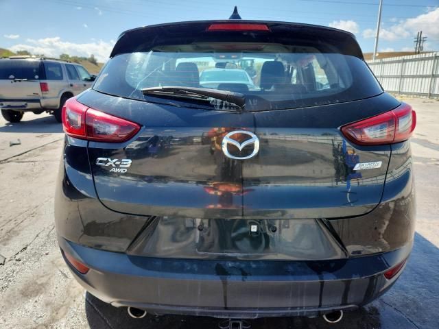 2017 Mazda CX-3 Grand Touring