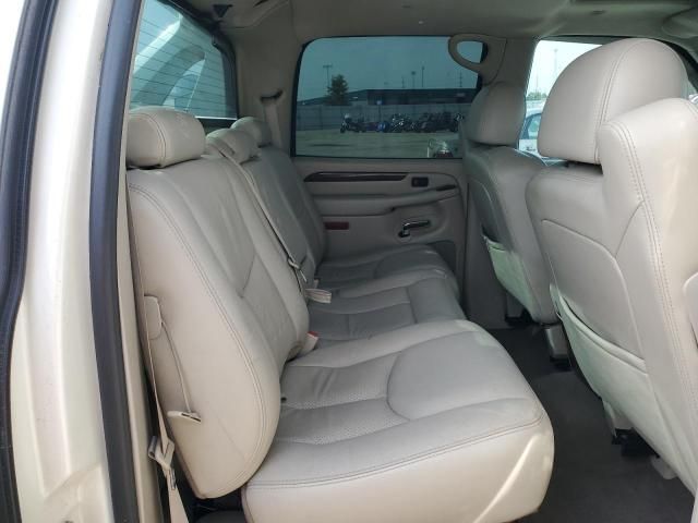 2004 Cadillac Escalade EXT