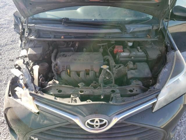 2015 Toyota Yaris