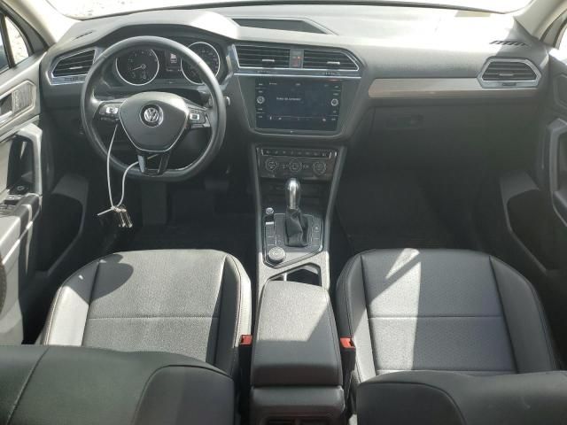 2019 Volkswagen Tiguan SE