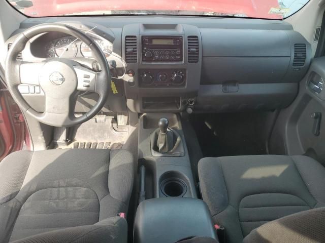 2007 Nissan Frontier King Cab XE