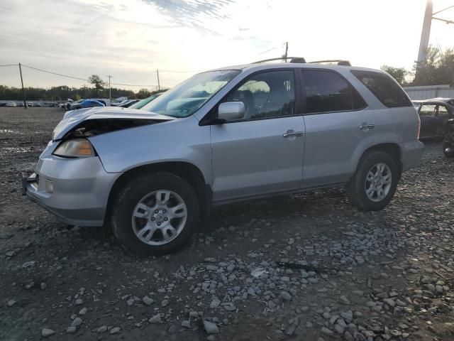 2005 Acura MDX Touring