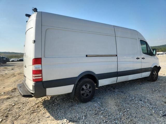 2018 Mercedes-Benz Sprinter 2500