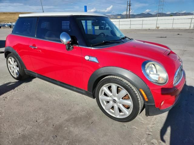 2008 Mini Cooper S