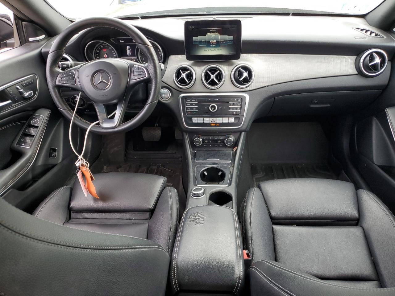 2017 Mercedes-Benz Cla 250 4matic