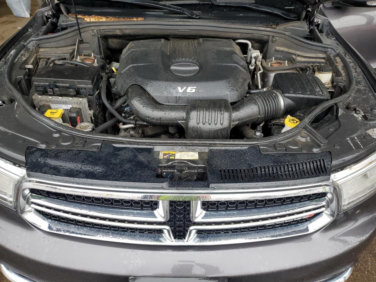 2014 Dodge Durango Limited