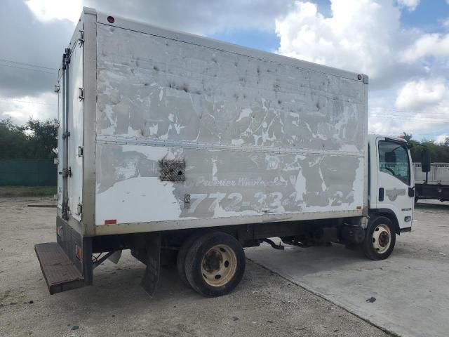 2014 Isuzu NPR HD-Refrigerated BOX Truck