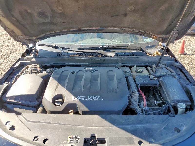 2015 Chevrolet Impala LTZ