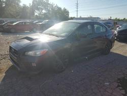 Subaru WRX salvage cars for sale: 2015 Subaru WRX