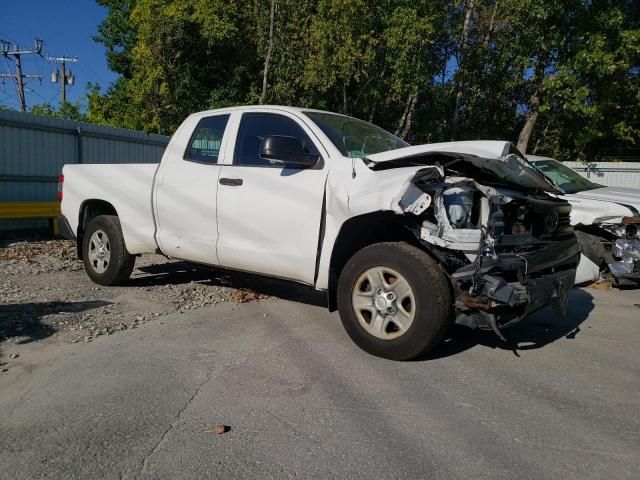 2017 Toyota Tundra Double Cab SR