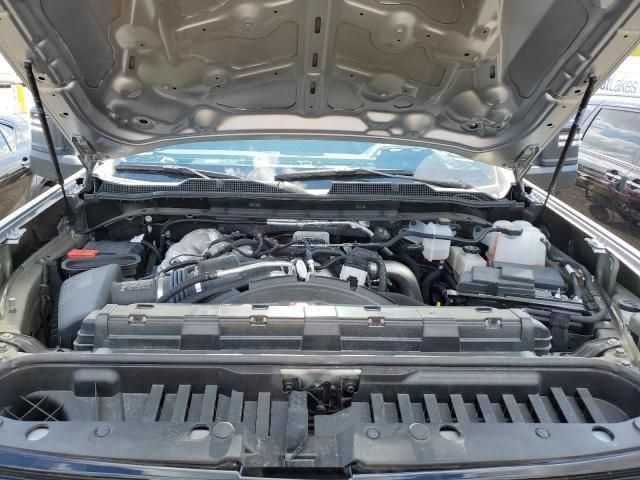 2025 Chevrolet Silverado K2500 Heavy Duty LT