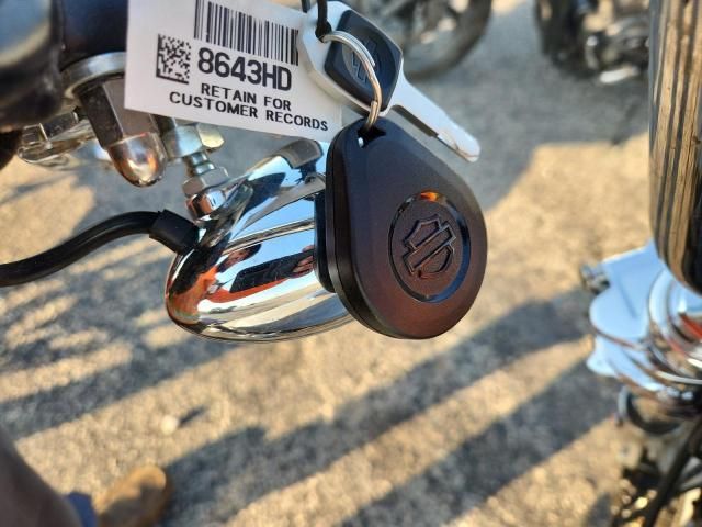 2024 Harley-Davidson Fxst