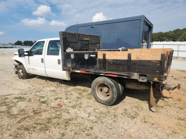 2016 Ford F350 Super Duty
