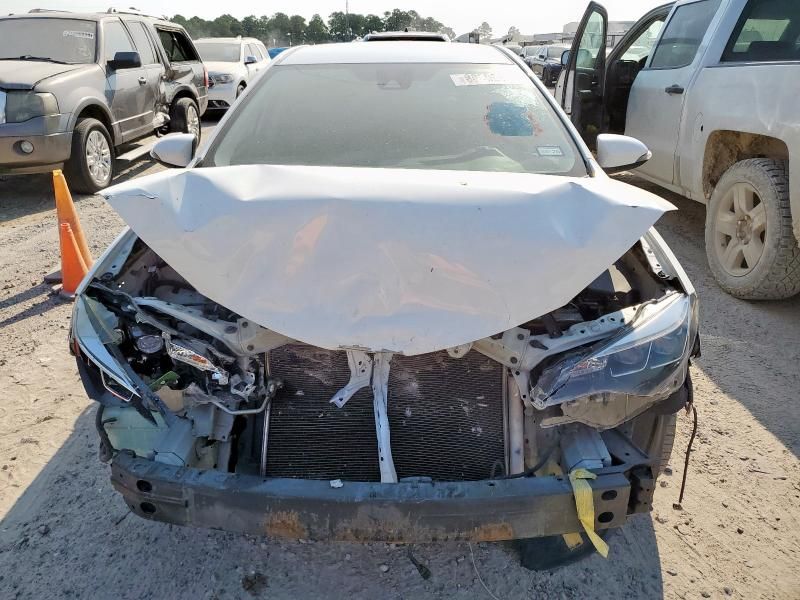 2019 Toyota Corolla L