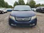 2016 Honda Odyssey Touring