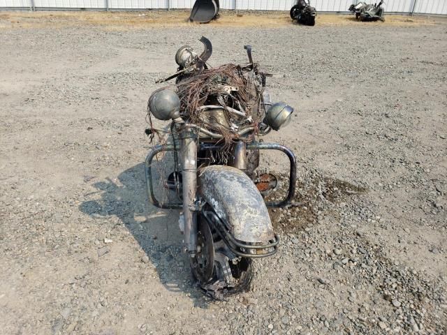 1999 Harley-Davidson Flhtcui
