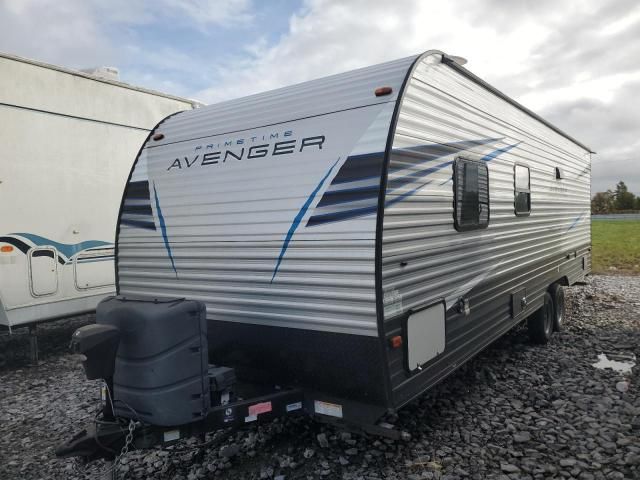 2021 Forest River Avenger 26BK