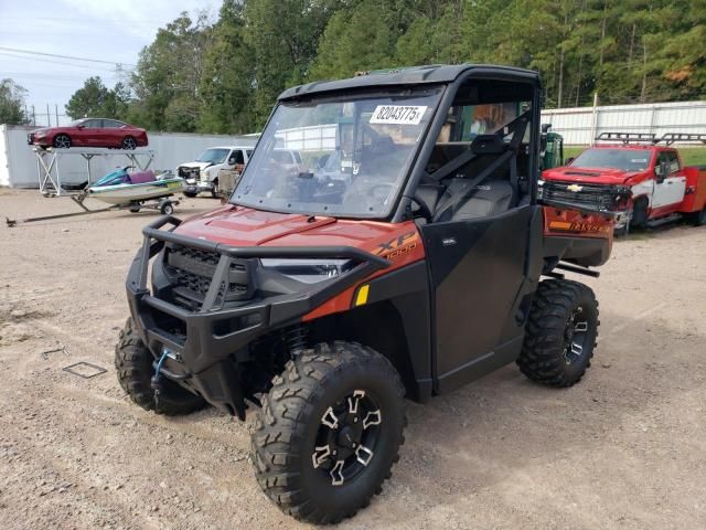 2025 Polaris Ranger 1000-ATV