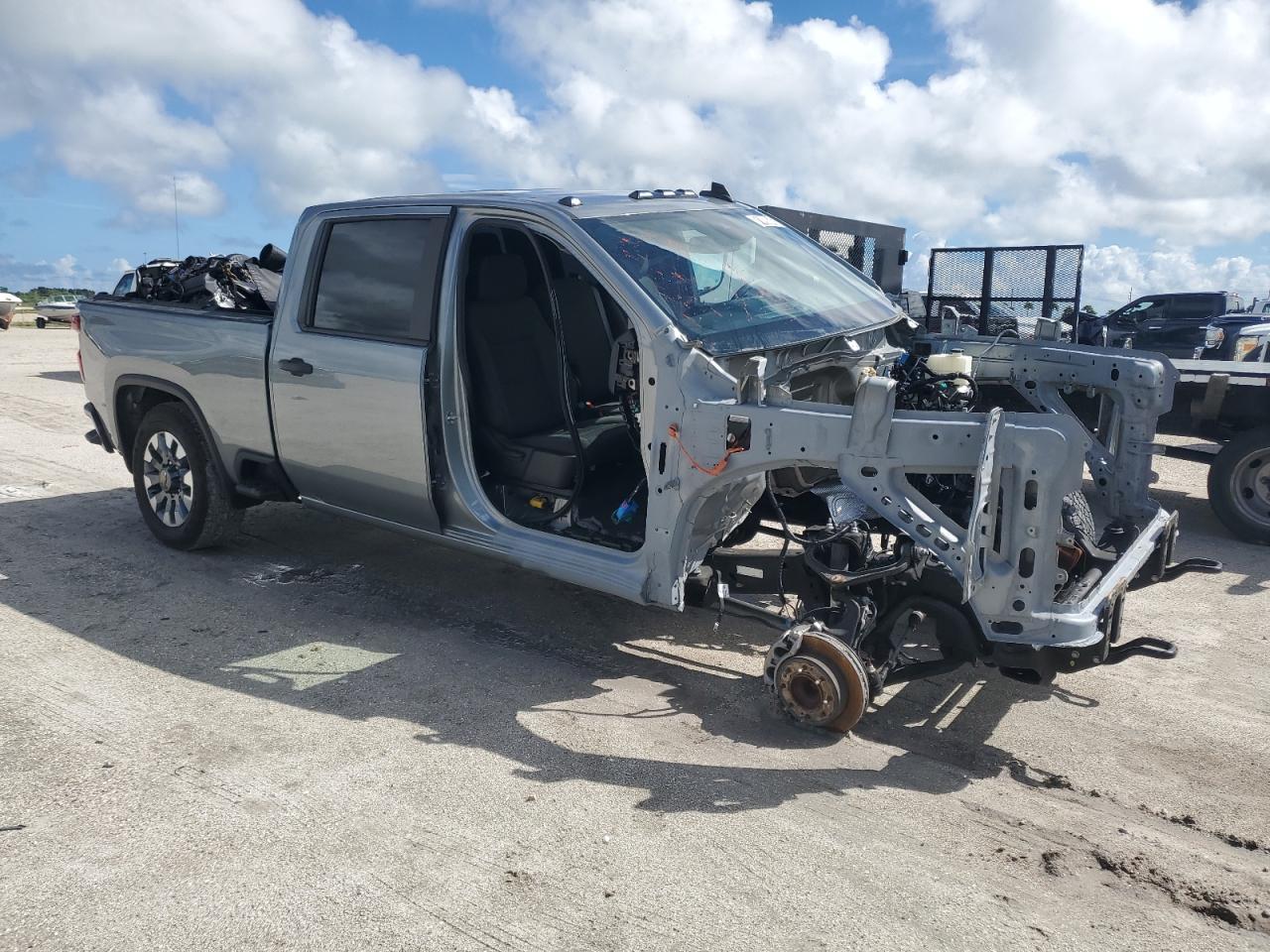 2024 Chevrolet Silverado C2500 Custom