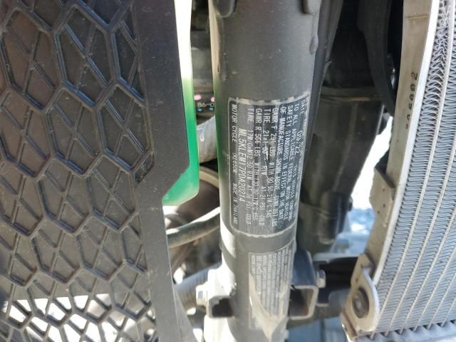 2023 Kawasaki KL650 M