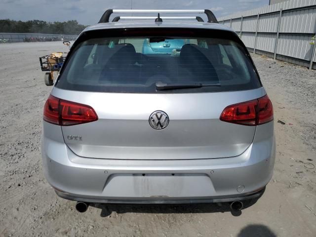 2015 Volkswagen GTI