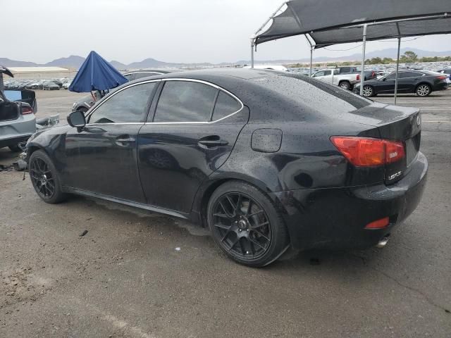 2006 Lexus IS 250
