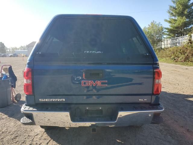 2017 GMC Sierra K1500 SLE