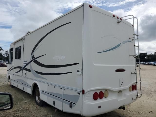 2002 Wrkh Motorhome-RV
