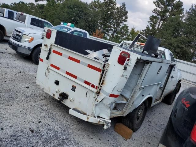 2007 Chevrolet Silverado K2500 Heavy Duty