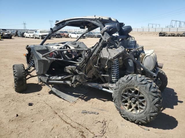 2021 Can-Am AM Maverick X3 DS Turbo
