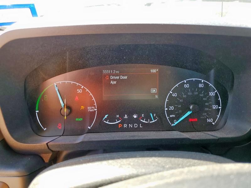 2023 Ford Maverick XL