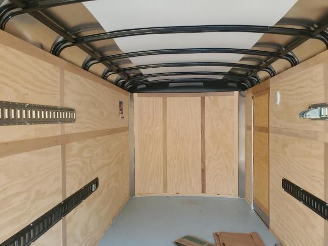 2025 Interstate VICT716TA2 Enclosed Cargo Trailer