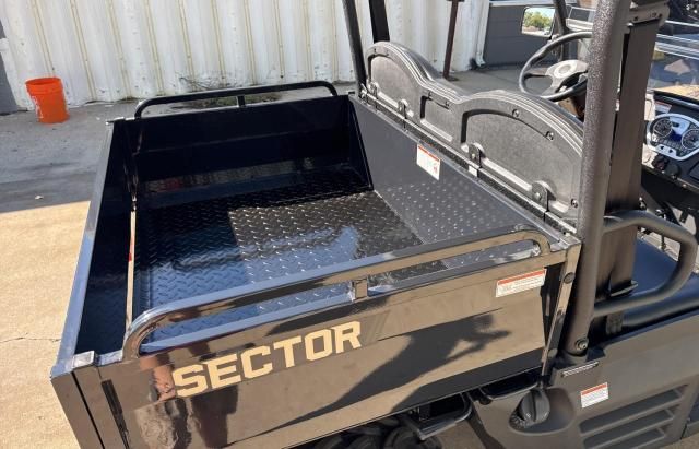 2024 Hisun 2024 Hisu Sector 400-Utility Vehicle