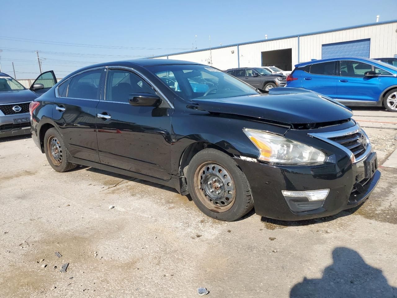 2013 Nissan Altima 2.5