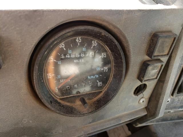 2001 Mack RD600 Ready MIX Truck