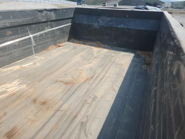 2025 Rawmaxx GDXK14BP14K Dump Trailer