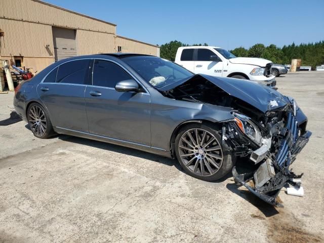2020 Mercedes-Benz S 560