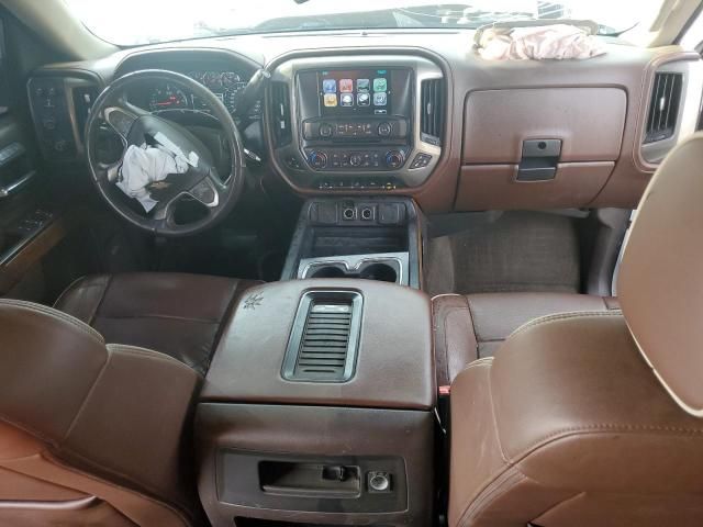 2017 Chevrolet Silverado K1500 High Country