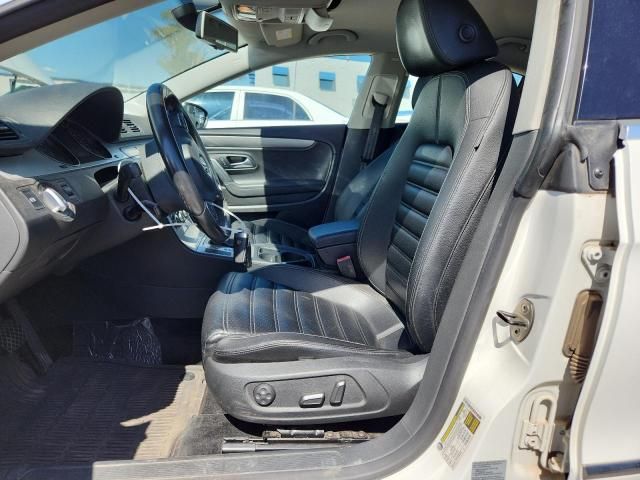 2011 Volkswagen CC Sport