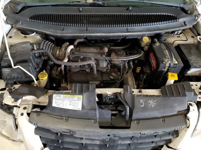 2007 Chrysler Town & Country Touring