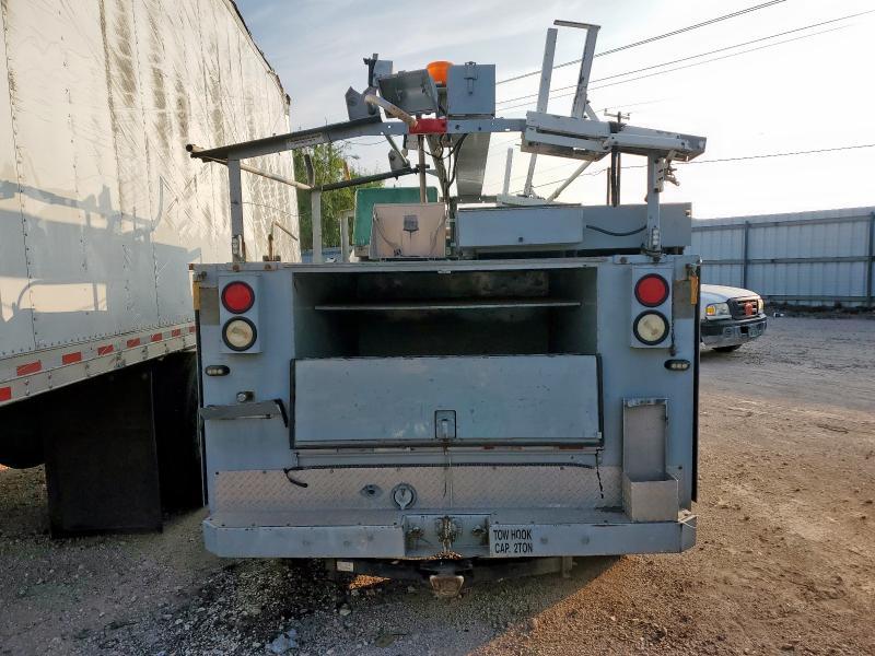 2008 Ford F350 SRW Super Duty