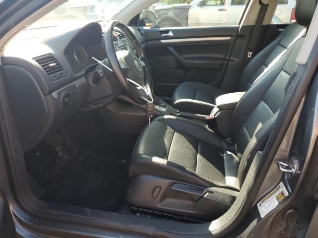 2010 Volkswagen Jetta Limited