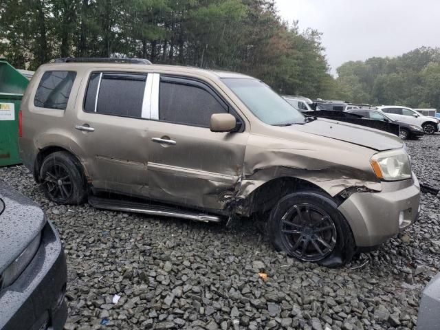 2009 Honda Pilot exl