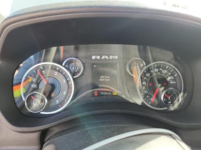 2024 Dodge RAM 3500