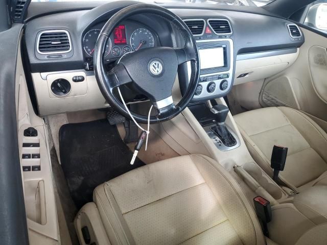 2007 Volkswagen EOS 2.0T